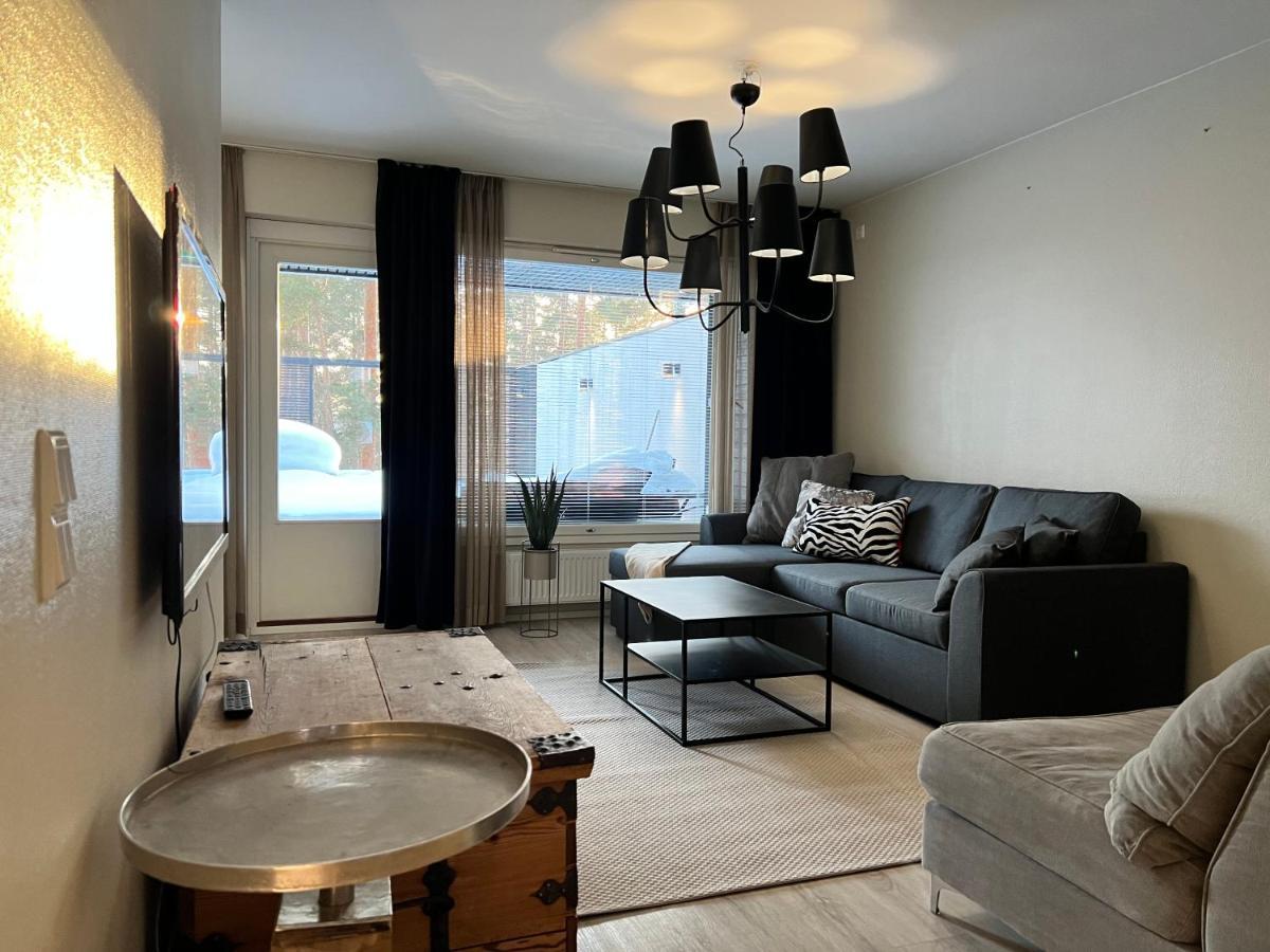 Time Apartments Kaerpaenkuja Jyväskylä Esterno foto